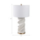 EV51432#29" Kauna Quartz Resin Table Lamp