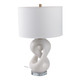 EV51434#25" Venta Quartz Resin Table Lamp