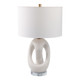 EV51434#25" Venta Quartz Resin Table Lamp