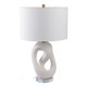 EV51434#25" Venta Quartz Resin Table Lamp