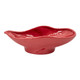 EV22002#16x5" Varena Red Bowl