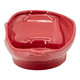 EV22002#16x5" Varena Red Bowl