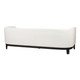 EV22007#92" Estair Fabric And Wood Sofa