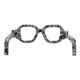 EV22014-01#9" Charlotte Engineered Stone D?cor Glasses