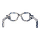 EV22014-02#9" Sawyer Engineered Stone D?cor Glasses