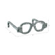 EV22014-03#9" Olivia Engineered Stone D?cor Glasses