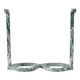 EV22014-03#9" Olivia Engineered Stone D?cor Glasses