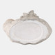 20382-03#14"garden Fairy On Solar Snail, Ivory