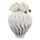 EV22021-01#13" Ovalta Small 3d Printed Vase