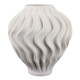 EV22021-01#13" Ovalta Small 3d Printed Vase