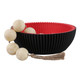 EV22059#12" Savoir 3d Printed Bowl