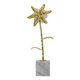EV22075-01#15" Mirage Small Flower Statuary