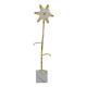 EV22075-02#22" Mirage Large  Flower Statuary