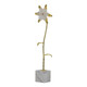 EV22075-02#22" Mirage Large  Flower Statuary
