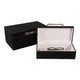 EV22094#S/2 12/14" Rayne Black Suede Boxes