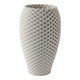 EV22066#13" Reverie 3d Printed Vase
