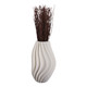 EV22067-01#13" Ethereal Small 3d Printed Vase