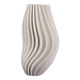 EV22067-02#16" Ethereal Large 3d Printed Vase