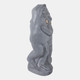 22139#15x9" Frog Waltz, Grey