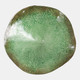 22143#16x12" Garden Mushroom, Green/grey