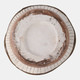 22143#16x12" Garden Mushroom, Green/grey
