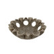 EV21034-01#16" Flowood Brown Quartz Resin Bowl