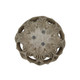 EV21034-01#16" Flowood Brown Quartz Resin Bowl