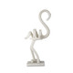 EV22153#19" Clearmont Quartz Resin Flamingo, White