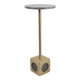EV22231#24" Coolidge Marble Cocktail Table