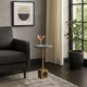 EV22231#24" Coolidge Marble Cocktail Table