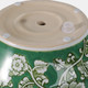 22235-01#S/2 6/8" Floral Chinoiserie Planters, Green