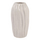 EV22222-01#12" Gila Small Cream Vase