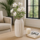 EV22222-01#12" Gila Small Cream Vase