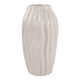 EV22222-02#14" Gila Large Cream Vase