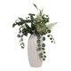 EV22222-02#14" Gila Large Cream Vase