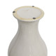 EV22223-01#24" Gila Small Oversized Cream Vase