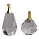 EV22253#S/2 Pima Crystal Pear And Apple