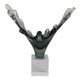 EV22256-01#Yuma Small Grey Statuary