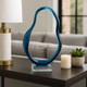 EV22258#Cochise Blue Twist Statuary