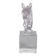 EV22260#Somerton Crystal Horse Statuary