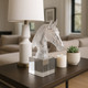 EV22260#Somerton Crystal Horse Statuary
