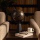EV22246#11" Exeter Wood Base Globe