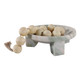 EV22364#Gibeon Onyx Green Marble Bowl