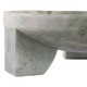 EV22364#Gibeon Onyx Green Marble Bowl