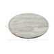 EV22366#Gedor Small Marble Lazy Susan Tray