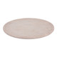 EV22366#Gedor Small Marble Lazy Susan Tray