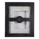 EV22374#5x7 Gilgal Marble Photo Frame With Gift Box
