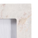 EV22374#5x7 Gilgal Marble Photo Frame With Gift Box