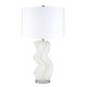 EV51442#28" Lovell Quartz Resin Table Lamp