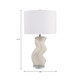 EV51442#28" Lovell Quartz Resin Table Lamp